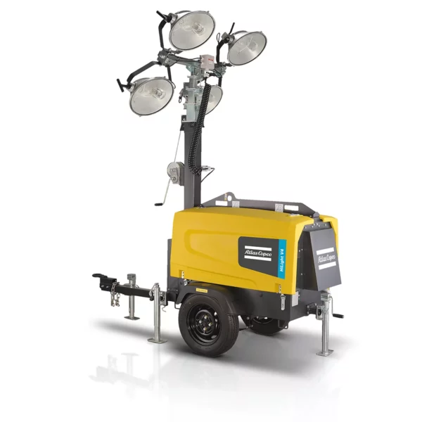 Lampe aux halogénures métalliques HiLight V4