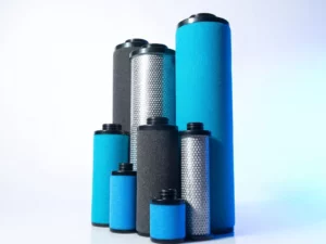 Filtres de ligne pour compresseurs d'air