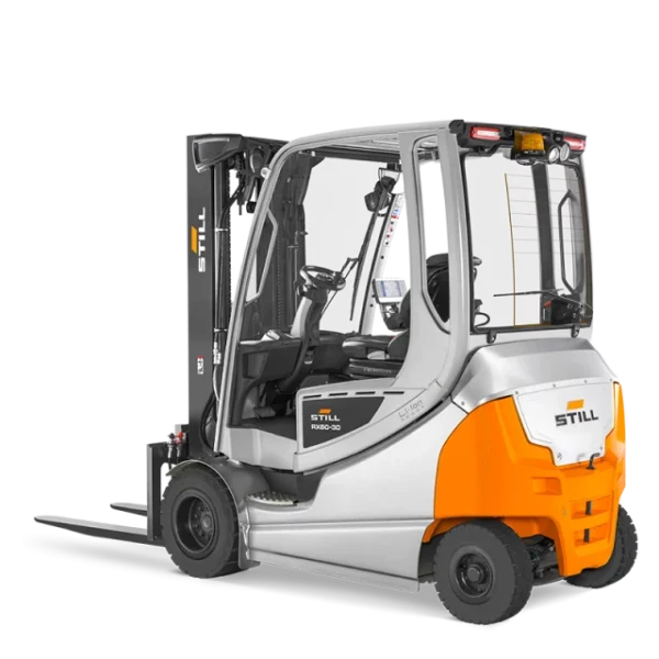 Chariot élévateur électrique RX 60 2,5 – 3,5 t