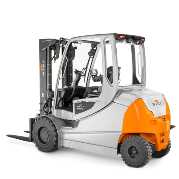 Chariot élévateur électrique RX 60 3,5 – 5,0 t