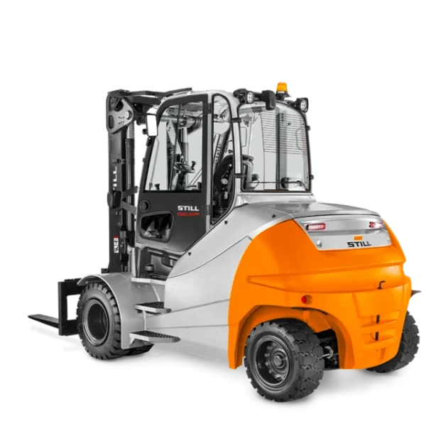 Chariot élévateur électrique RX 60 6,0 – 8,0 t