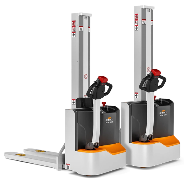 Gerbeur électrique ECV 10(i)C