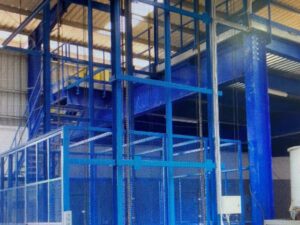 MONTE-CHARGE SUR MESURE