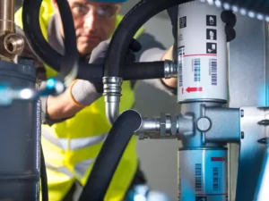 Filtres et séparateurs pour compresseurs d'air
