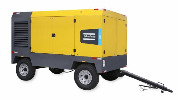COMPRESSEUR MOBILE ALTAS COPCO - Image 2