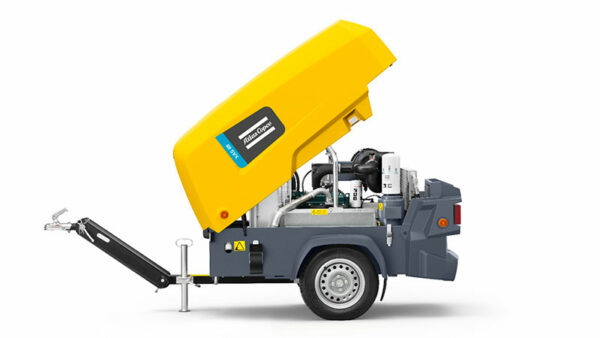 COMPRESSEUR MOBILE ALTAS COPCO - Image 10