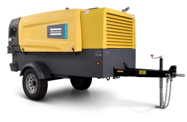 COMPRESSEUR MOBILE ALTAS COPCO - Image 12
