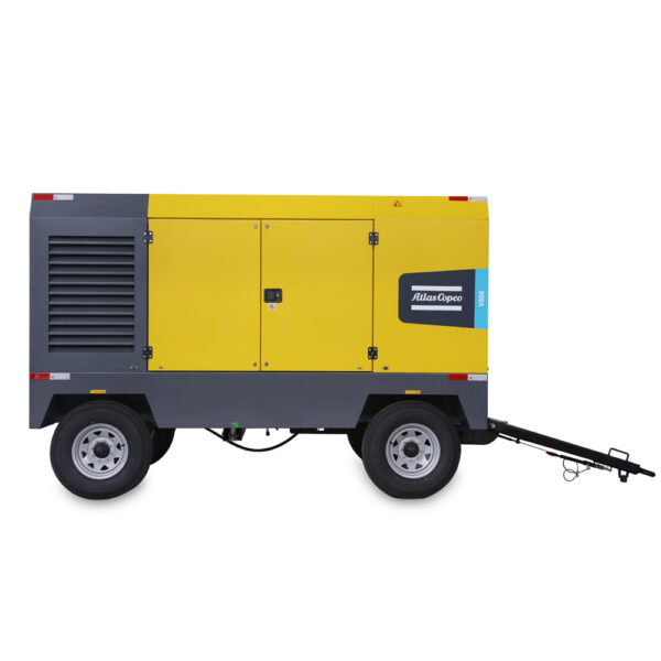 COMPRESSEUR MOBILE ALTAS COPCO - Image 13