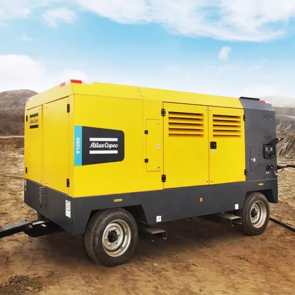 COMPRESSEUR MOBILE ALTAS COPCO - Image 16
