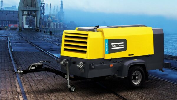 COMPRESSEUR MOBILE ALTAS COPCO - Image 19