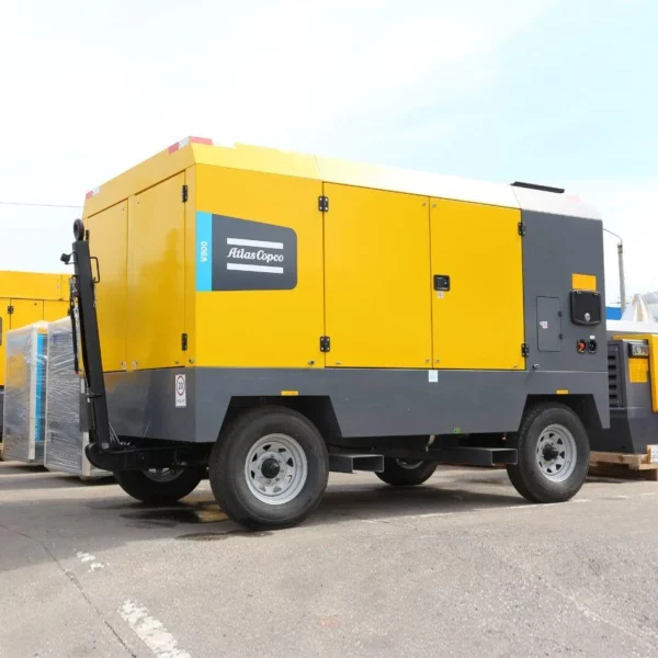 COMPRESSEUR MOBILE ALTAS COPCO - Image 3
