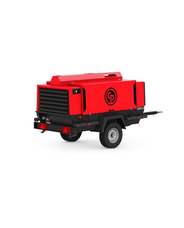 COMPRESSEUR MOBILE CHICAGO PNEUMATIC - Image 11