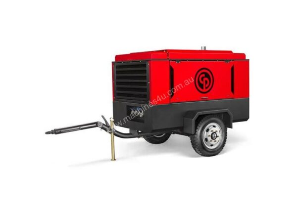 COMPRESSEUR MOBILE CHICAGO PNEUMATIC - Image 12