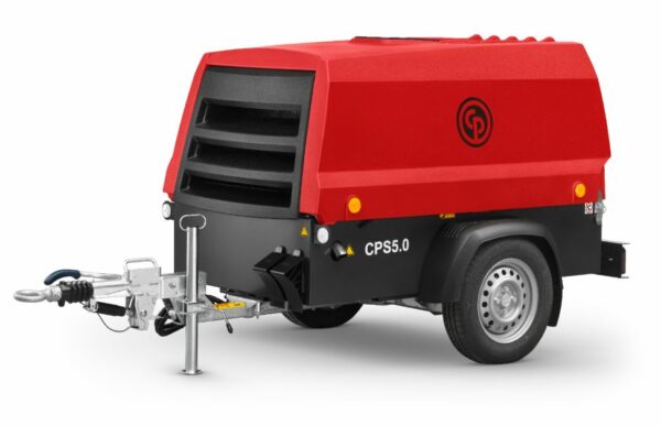 COMPRESSEUR MOBILE CHICAGO PNEUMATIC - Image 15