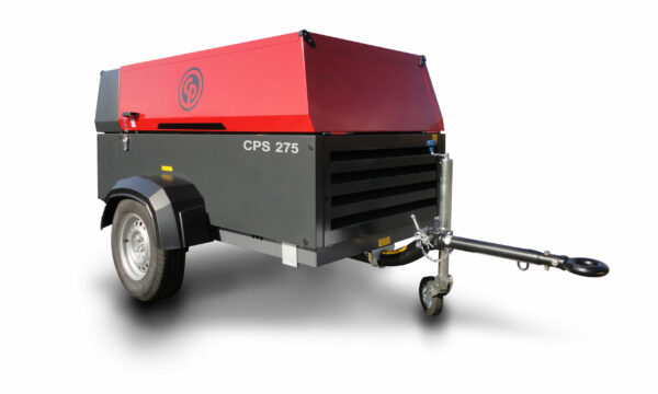 COMPRESSEUR MOBILE CHICAGO PNEUMATIC - Image 17