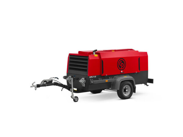 COMPRESSEUR MOBILE CHICAGO PNEUMATIC - Image 5