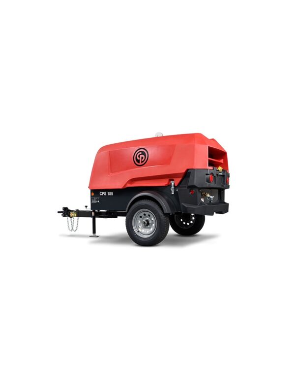COMPRESSEUR MOBILE CHICAGO PNEUMATIC - Image 9
