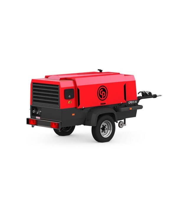 COMPRESSEUR MOBILE CHICAGO PNEUMATIC