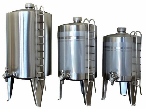CUVE EN INOX - Image 2