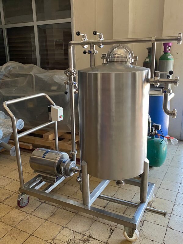 CUVE EN INOX - Image 20