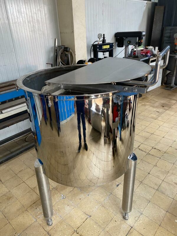CUVE EN INOX - Image 24