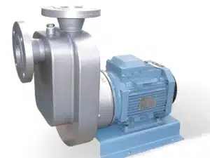 Pompe Centrifuge Auto-amorçante Industrielle FL90CAI