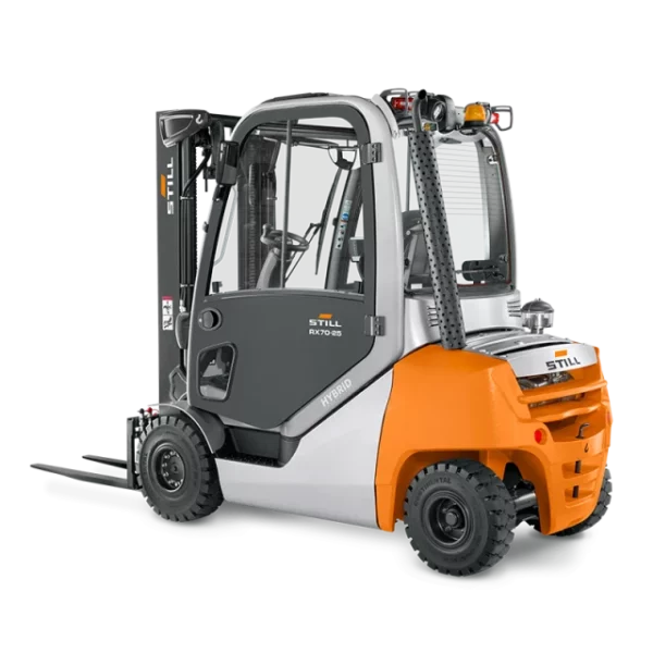Chariots élévateurs Diesel ou GPL RX 70 2,0 – 3,5 t
