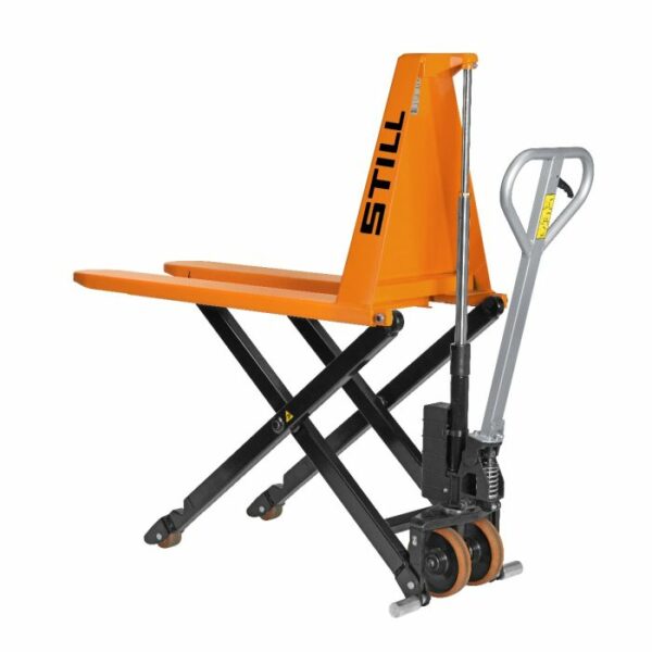 Transpalette manuel à levée ergonomique manuelle 1 T - HPT 10 XM - Image 2