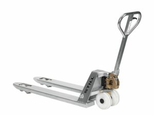 Transpalette manuel en acier galvanisé 2.5 T - HPT 25 GA