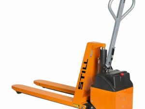 Transpalette manuel à levée ergonomique électrique 1 000 kg - HPT 10 XE
