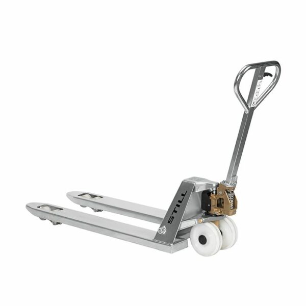 Transpalette manuel en acier inoxydable 2.5 T - HPT 25 ST