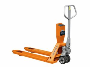 Transpalette manuel peseur 2 500 kg - HPS 25 W