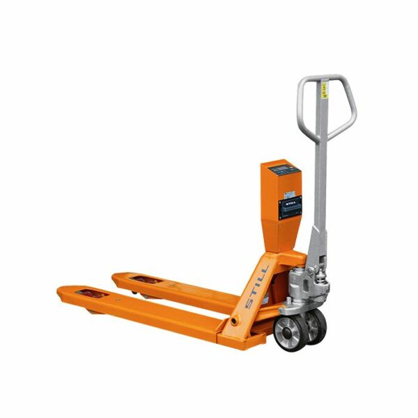 Transpalette manuel peseur 2 500 kg - HPS 25 W